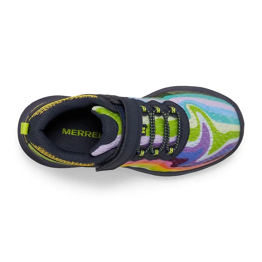 MERRELL - Nova 3 Sneaker - Rainbow Mountains