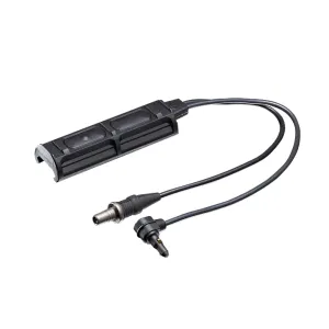 SureFire Remote Dual Switch for Weaponlight   ATPIAL Laser Device 9 Inch Cable